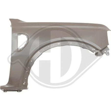 Parafango anteriore destro Ford Ranger 22- (Cod. D-1591006)