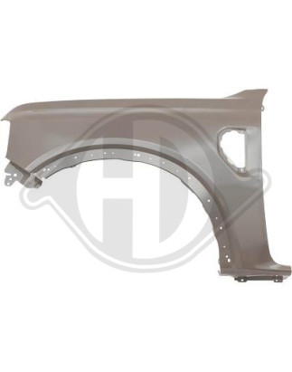 Parafango anteriore sinistro Ford Ranger 22- (Cod. D-1591007)