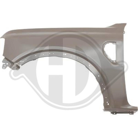 Parafango anteriore sinistro Ford Ranger 22- (Cod. D-1591007)