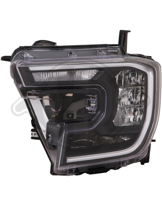 Faro anteriore sinistro Ford Ranger 22- (Cod. D-1591081)
