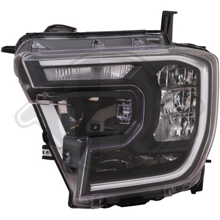 Faro anteriore sinistro Ford Ranger 22- (Cod. D-1591081)