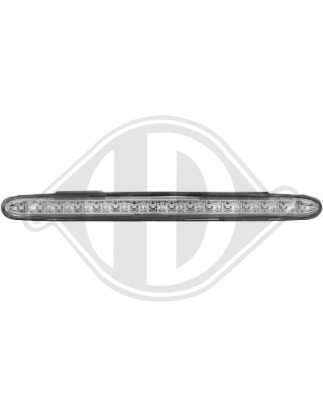 Luce supplementare freno Mercedes SL (R230) 06-11 (Cod. D-1600194)
