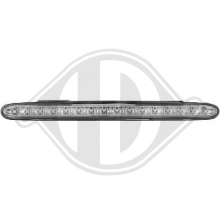 Luce supplementare freno Mercedes SL (R230) 06-11 (Cod. D-1600194)