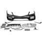 Paraurti Anteriore Mercedes W204 07-10 4P / Coupe / SW Look W205 C63 (Cod. E-TCM03040183)