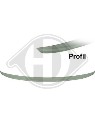Spoiler Cofano/Sponda posteriore veicolo Mercedes SL R230 01-12 (Cod. D-1600361)