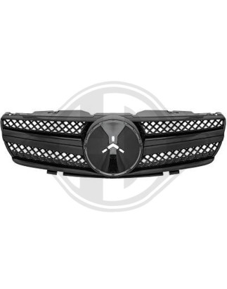 Griglia radiatore Mercedes SL R230 01-12 (Cod. D-1600441)