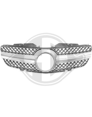 Griglia radiatore Mercedes SL R230 01-12 (Cod. D-1600540)