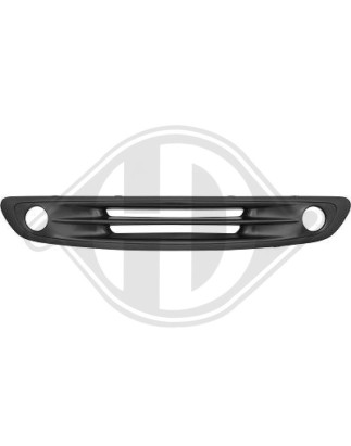 Griglia di ventilazione Paraurti centro Mercedes Smart Coupe/Cabrio 98-06 (Cod. D-1604045)