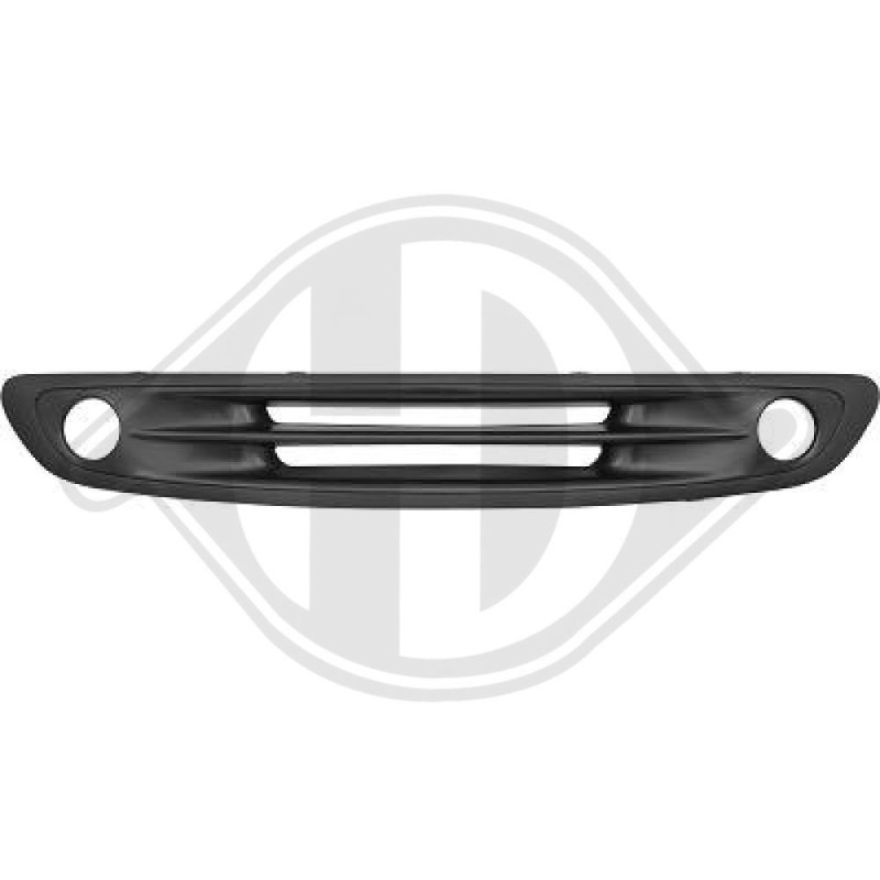 Griglia di ventilazione Paraurti centro Mercedes Smart Coupe/Cabrio 98-06 (Cod. D-1604045) Griglia di ventilazione Paraurti centro Mercedes Smart Coupe/Cabrio 98-06 (Cod. D-1604045)