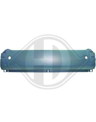 Paraurti posteriore Mercedes Smart Coupe/Cabrio 98-06 (Cod. D-1604055)