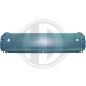 Paraurti posteriore Mercedes Smart Coupe/Cabrio 98-06 (Cod. D-1604055)