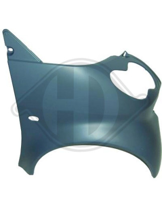 Parafango anteriore destro Mercedes Smart Coupe/Cabrio 98-06 (Cod. D-1605006)