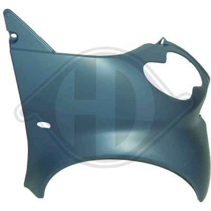 Parafango anteriore destro Mercedes Smart Coupe/Cabrio 98-06 (Cod. D-1605006)