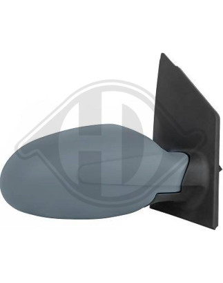 Specchio retrovisore esterno Mercedes Smart Coupe/Cabrio 98-06 (Cod. D-1605026)