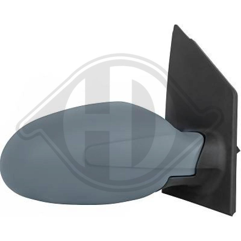 Specchio retrovisore esterno Mercedes Smart Coupe/Cabrio 98-06 (Cod. D-1605026)