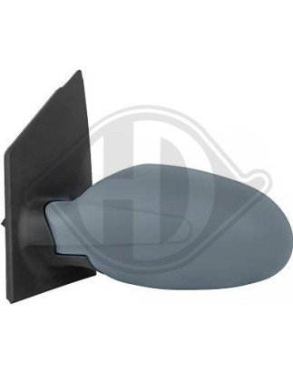 Specchio retrovisore esterno Mercedes Smart Coupe/Cabrio 98-06 (Cod. D-1605027)