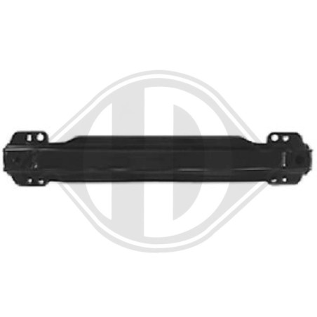 Ammortizzatore d'urto Paraurti Mercedes Smart Coupe/Cabrio 98-06 (Cod. D-1605060)