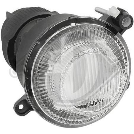 Fendinebbia destro Mercedes Smart Coupe/Cabrio 98-06 (Cod. D-1605088)