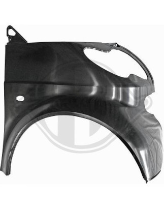 Parafango anteriore destro Mercedes Smart Coupe/Cabrio 98-06 (Cod. D-1605106)