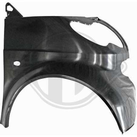Parafango anteriore destro Mercedes Smart Coupe/Cabrio 98-06 (Cod. D-1605106)