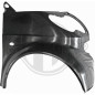Parafango anteriore destro Mercedes Smart Coupe/Cabrio 98-06 (Cod. D-1605106)