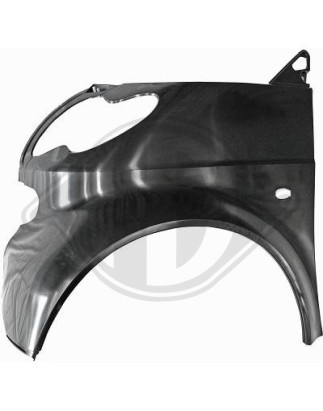 Parafango anteriore sinistro Mercedes Smart Coupe/Cabrio 98-06 (Cod. D-1605107)