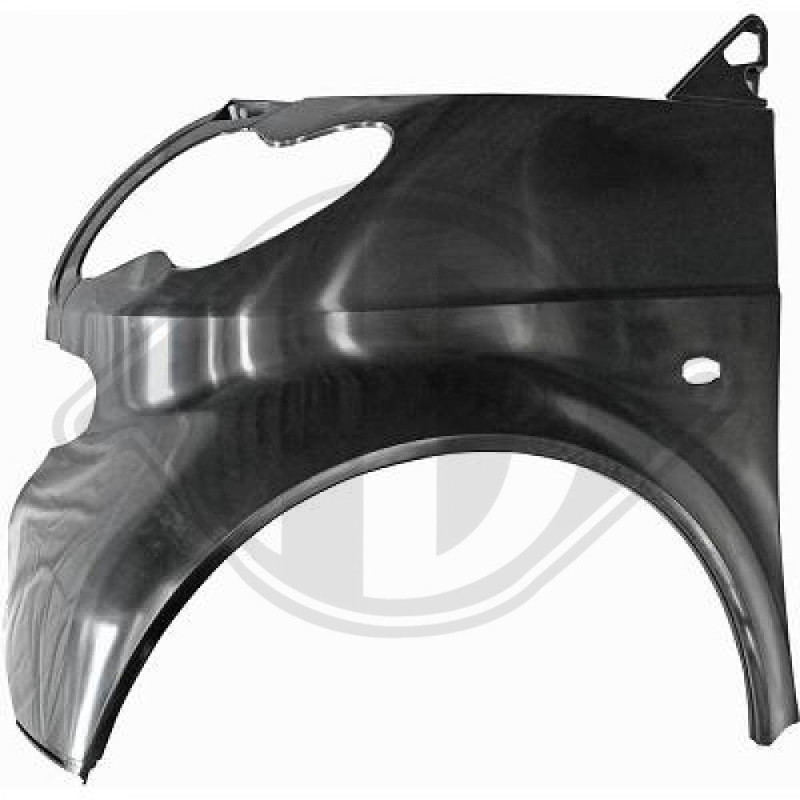 Parafango anteriore sinistro Mercedes Smart Coupe/Cabrio 98-06 (Cod. D-1605107)