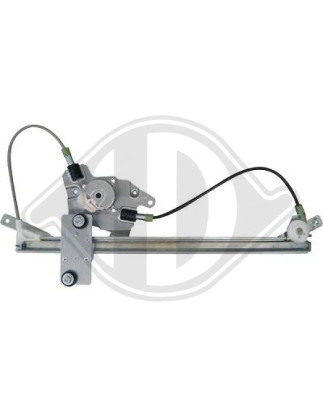 Alzacristallo anteriore destro Mercedes Smart Coupe/Cabrio 98-06 (Cod. D-1605120)