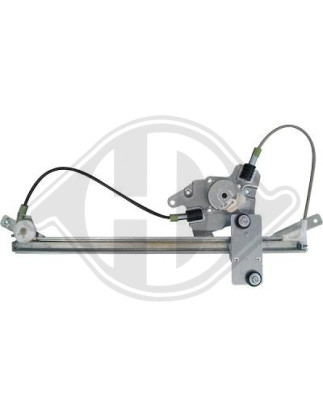 Alzacristallo anteriore sinistro Mercedes Smart Coupe/Cabrio 98-06 (Cod. D-1605121)