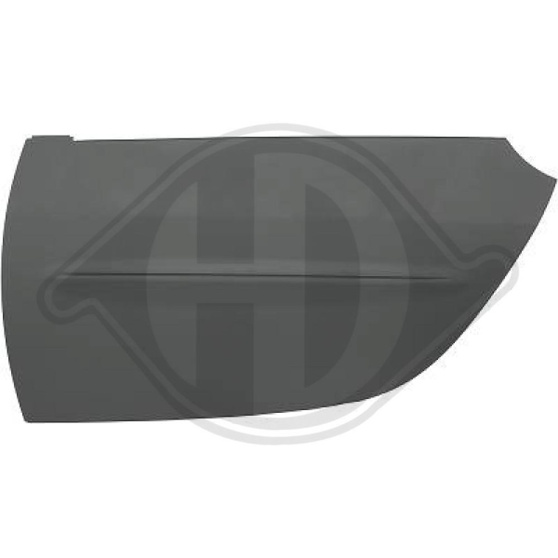 Portiera Carrozzeria sinistra Mercedes Smart Coupe/Cabrio 98-06 (Cod. D-1605123)