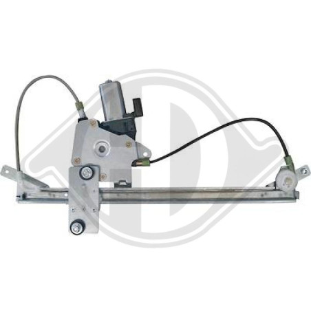 Alzacristallo anteriore destro Mercedes Smart Coupe/Cabrio 98-06 (Cod. D-1605220)