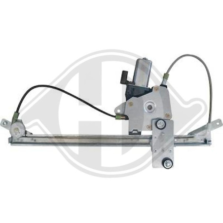 Alzacristallo anteriore sinistro Mercedes Smart Coupe/Cabrio 98-06 (Cod. D-1605221)