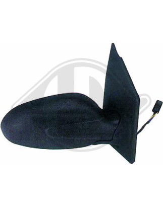 Specchio retrovisore esterno Mercedes Smart Coupe/Cabrio 98-06 (Cod. D-1605224)
