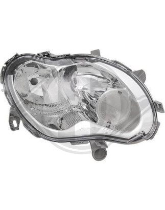 Faro anteriore destro Mercedes Smart Coupe/Cabrio 98-06 (Cod. D-1605982)