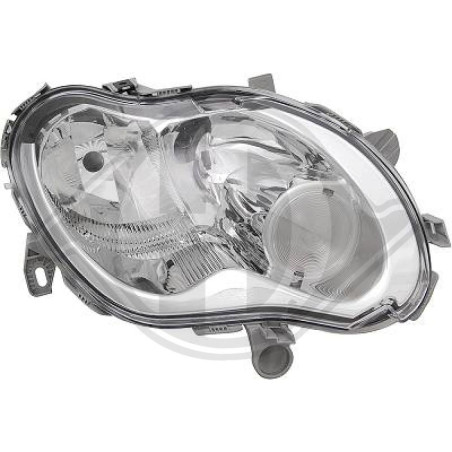 Faro anteriore destro Mercedes Smart Coupe/Cabrio 98-06 (Cod. D-1605982)