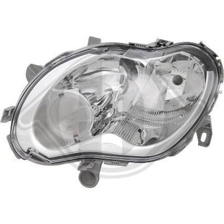 Faro anteriore sinistro Mercedes Smart Coupe/Cabrio 98-06 (Cod. D-1605983)