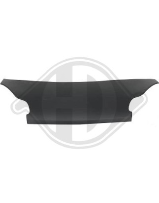 Cofano motore Mercedes Smart Coupe/Cabrio 07-14 (Cod. D-1606000)