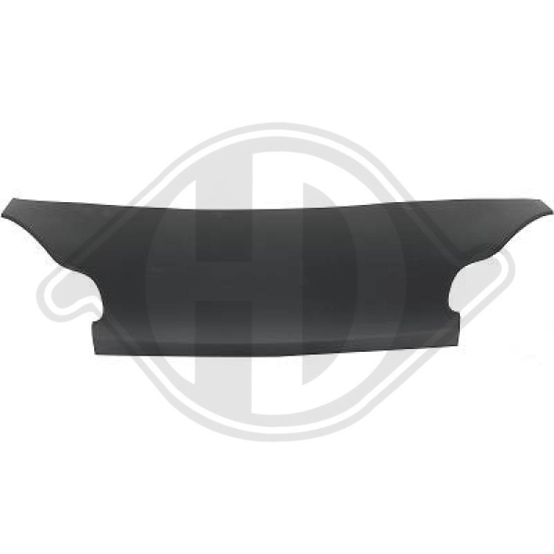 Cofano motore Mercedes Smart Coupe/Cabrio 07-14 (Cod. D-1606000)