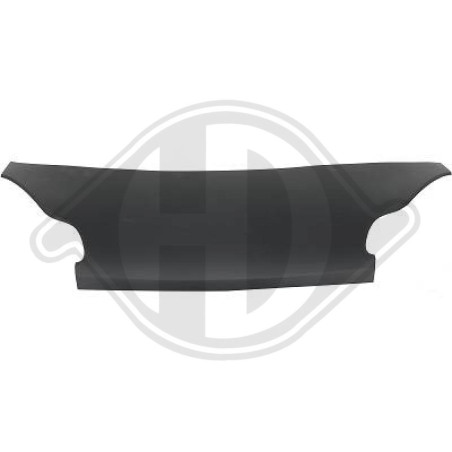 Cofano motore Mercedes Smart Coupe/Cabrio 07-14 (Cod. D-1606000)