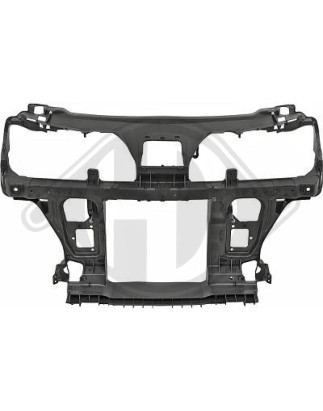 Pannellatura anteriore Mercedes Smart Coupe/Cabrio 07-14 (Cod. D-1606002)