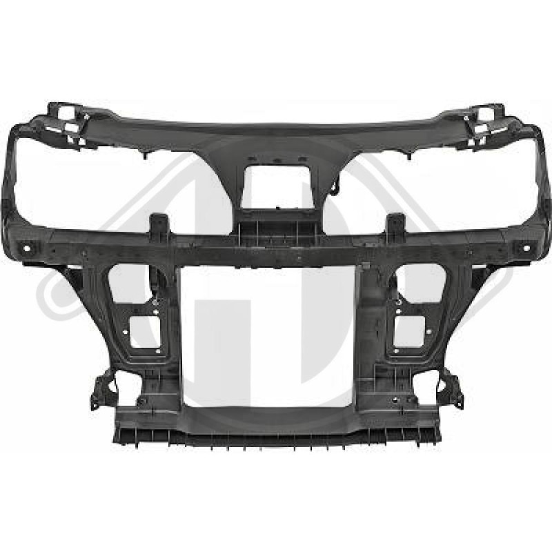 Pannellatura anteriore Mercedes Smart Coupe/Cabrio 07-14 (Cod. D-1606002)