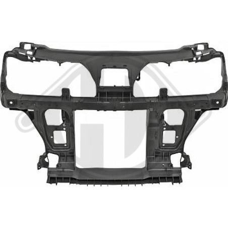 Pannellatura anteriore Mercedes Smart Coupe/Cabrio 07-14 (Cod. D-1606002)
