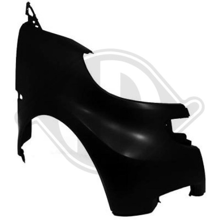 Parafango anteriore destro Mercedes Smart Coupe/Cabrio 07-14 (Cod. D-1606006)