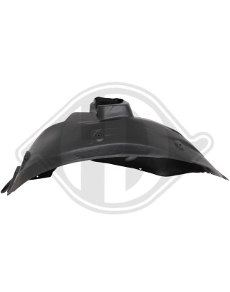 Copertura Passaruota anteriore sinistro Mercedes Smart Coupe/Cabrio 07-14 (Cod. D-1606009)