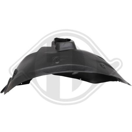 Copertura Passaruota anteriore sinistro Mercedes Smart Coupe/Cabrio 07-14 (Cod. D-1606009)