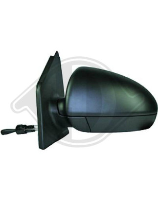Specchio retrovisore esterno Mercedes Smart Coupe/Cabrio 07-14 (Cod. D-1606024)