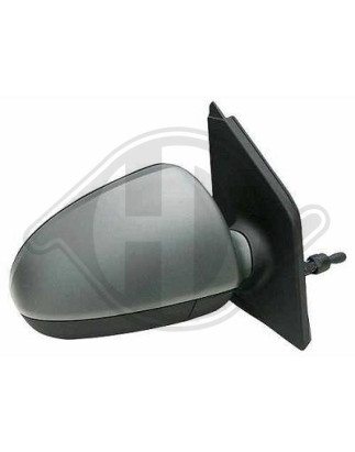 Specchio retrovisore esterno Mercedes Smart Coupe/Cabrio 07-14 (Cod. D-1606025)