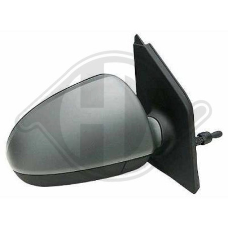 Specchio retrovisore esterno Mercedes Smart Coupe/Cabrio 07-14 (Cod. D-1606025)