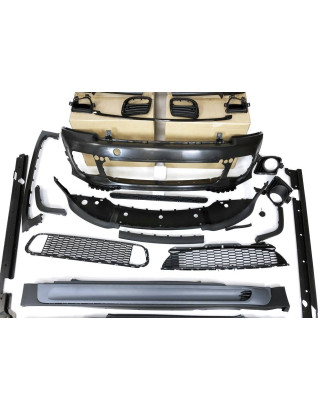Kit Estetico Mini Cooper R56 / R57 / R58, Look JCW (Cod. E-TCMINI16)