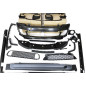 Kit Estetico Mini Cooper R56 / R57 / R58, Look JCW (Cod. E-TCMINI16)